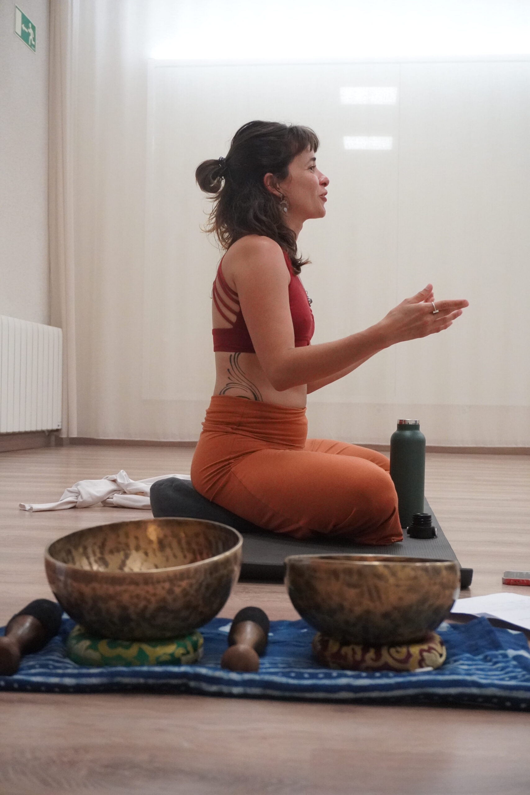 Imagen de Hatha Yoga Dinámico